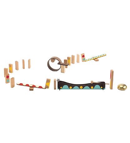 Djeco Zig & Go Track - 25 parts