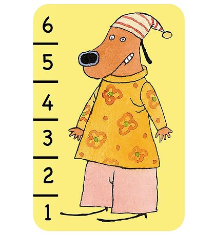 Djeco Card Game - Bata-Waf