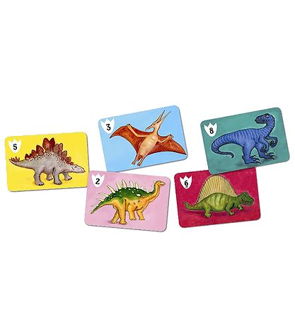 Djeco Card Game - Batasaurus
