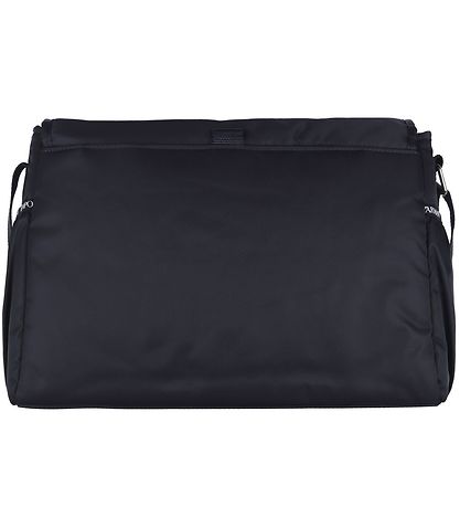 Emporio Armani Wickeltasche - Navy