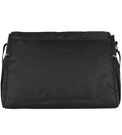 Emporio Armani Changing Bag - Black