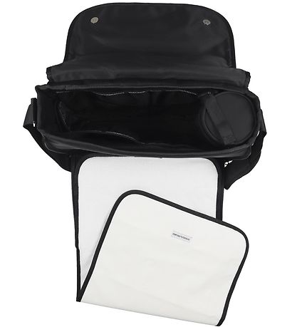 Emporio Armani Changing Bag - Black