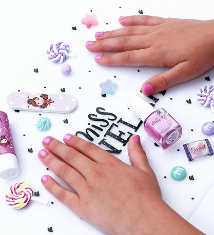 Miss Nella Silicone Mat - Transparent
