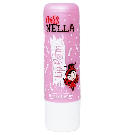 Miss Nella Läppbalsam - Honey Bunny