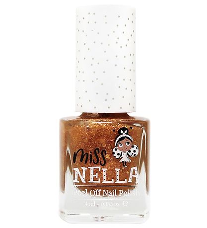 Miss Nella Nagellack - Open Sesame