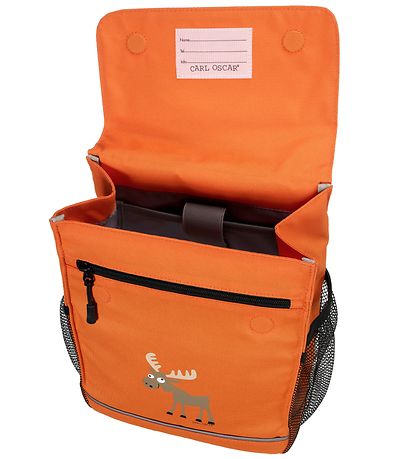 Carl Oscar Bakpoki - 8 L - Grey Spider