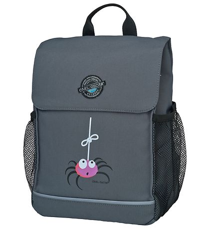 Carl Oscar Bakpoki - 8 L - Grey Spider