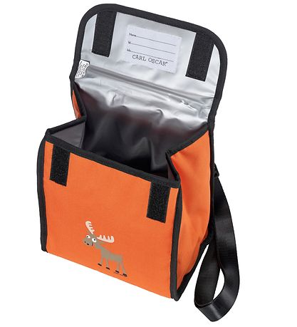 Carl Oscar Cooler Bag - 5 L - Grey Spider