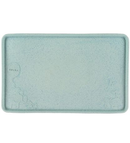 Set de Table Hevea - Caoutchouc Naturel - Bleu