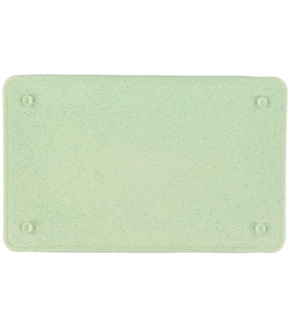 Sets de table Hevea - Caoutchouc Naturel - Menthe