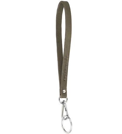 Rosemunde Lyklakippa - Dark Olive Silfur