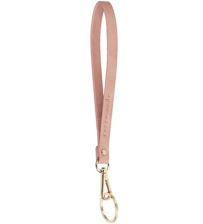 Rosemunde Keyhanger - Deep Rosé Gold