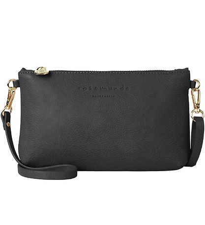 Rosemunde Handtaska - Black Gold