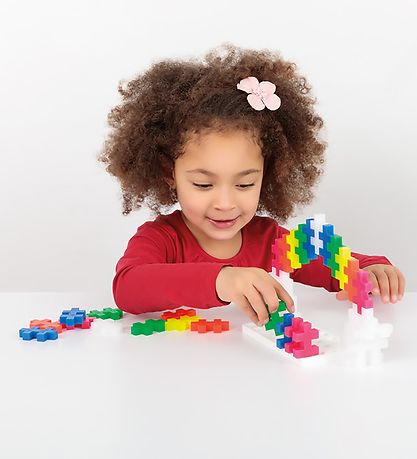 Plus-Plus Big - Learn To Build - 60 Pcs
