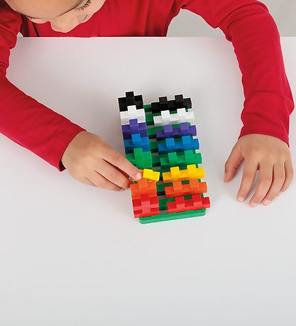 Plus-Plus Big - Learn To Build - 60 Pcs