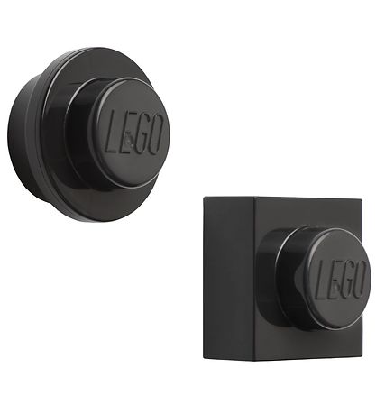 LEGO® Storage Seglar - 2 Stk. - Svart