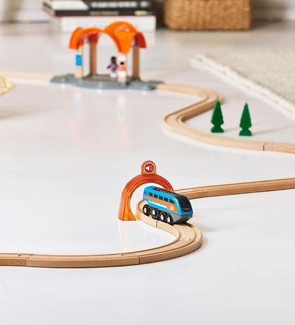 BRIO Eimreið - Startsett - Smart Tech - 2 Partar 33971