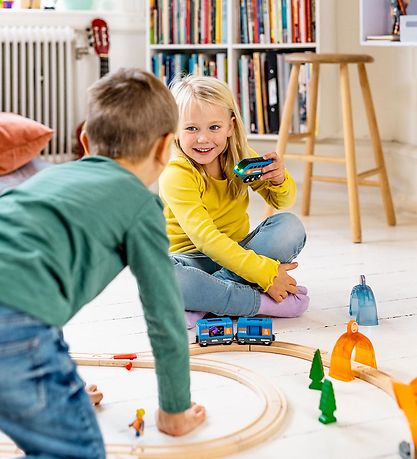 BRIO Eimreið - Startsett - Smart Tech - 2 Partar 33971