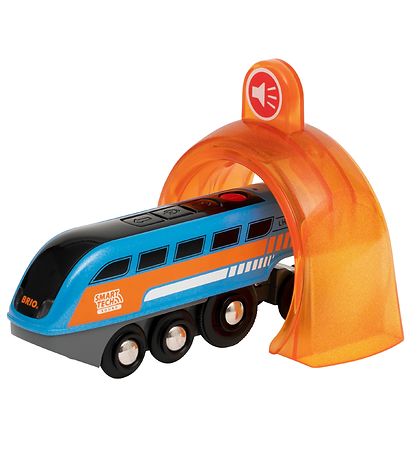 BRIO Eimreið - Startsett - Smart Tech - 2 Partar 33971