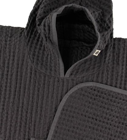 Pine Cone Handdoek Poncho - Alf - Pepper