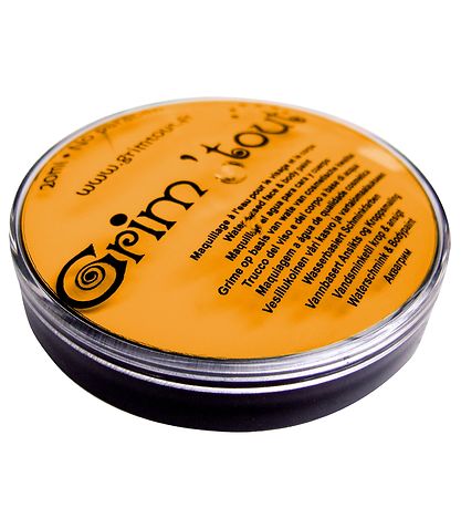 Grim Tout Face Paint - 20 ml - Sun yellow
