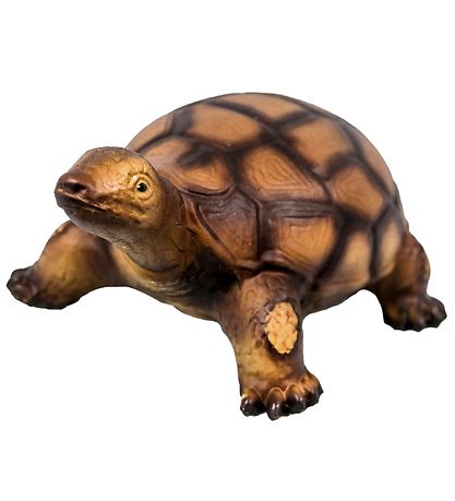 Green Rubber Toys Animals - 23 cm - Turtle