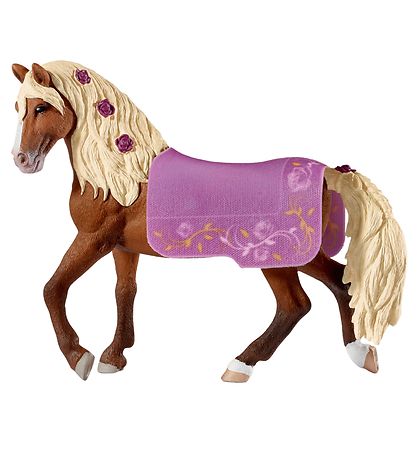 Schleich Horse Club - Paso Fino Stallion - H: 10 cm 42468