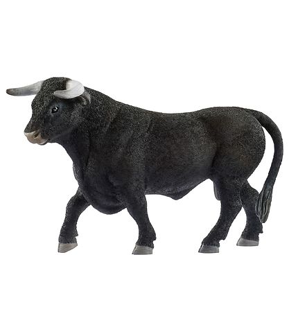 Schleich Dyr - Svart TYR - H: 9 13782