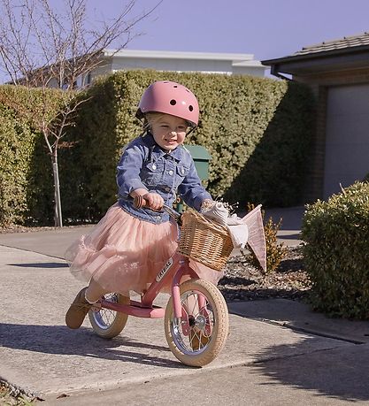 Coconuts Fahrradhelm - S - Jaipur Pink