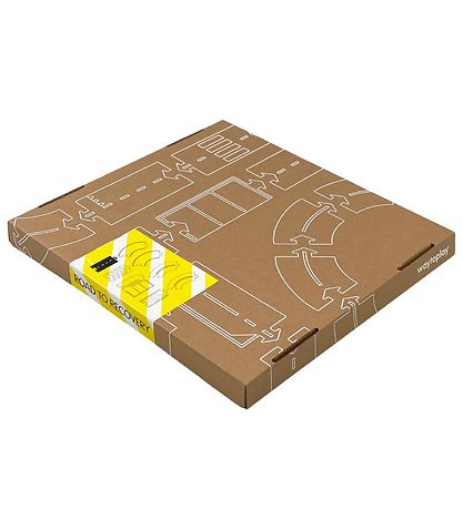 Waytoplay Car Track - Road to Recovery