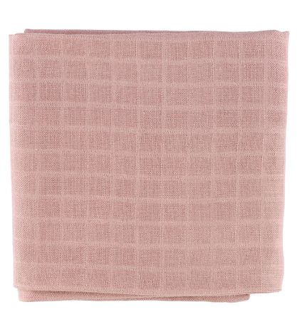 Cam Cam Muslin Cloths - 72x72 - 3-Pack - Windflower Cream/Dusty 