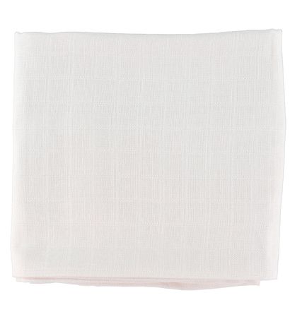 Cam Cam Muslin Cloths - 72x72 - 3-pack - Windflower Creme/Dusty