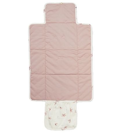 Cam Cam Changing Mat - 86x44 cm - Windflower Creme