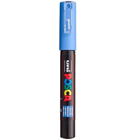 Posca Tússlitir - PC-1m - Himinblár