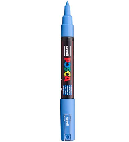 Posca Tússlitir - PC-1m - Himinblár