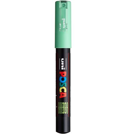 Posca Tússlitir - PC-1m - Ljósgrænt
