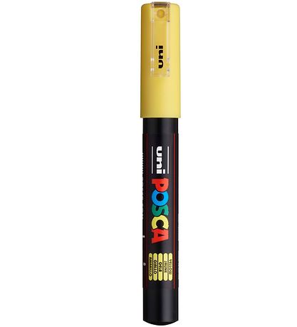 Marqueur Posca - PC-1 m - Jaune