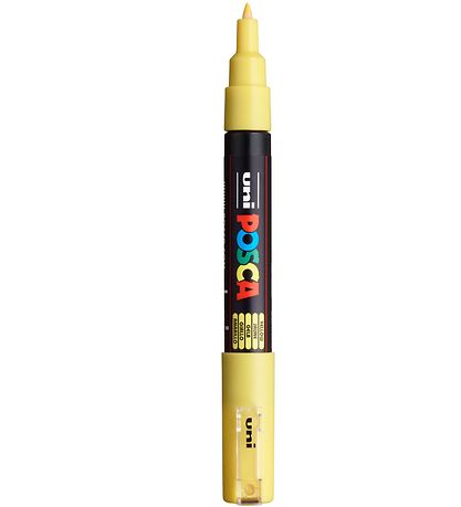 Marqueur Posca - PC-1 m - Jaune