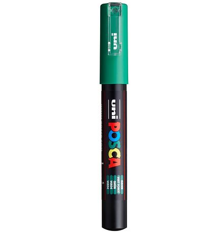 Posca Tússlitir - PC-1m - Grænt