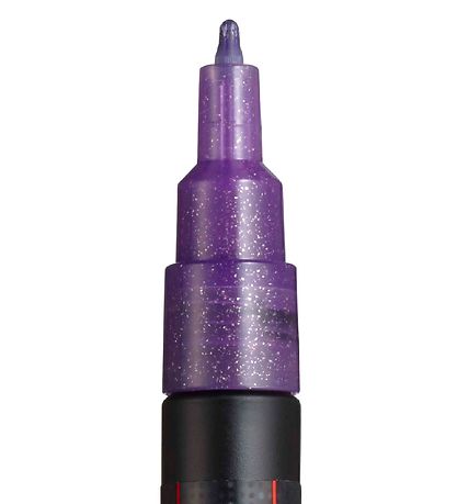 Posca Marker - PC-3ML - Violet with Glitter