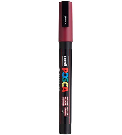 Posca Marker - PC-3M - Red Wine