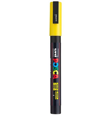 Posca Marker - PC-3M - Yellow