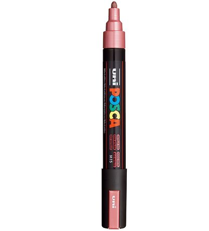 Posca Marker - PC-5M - Metallic Red