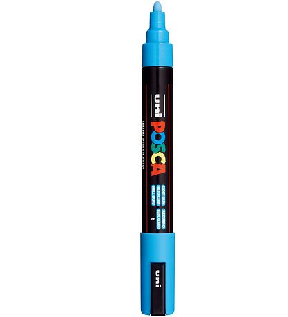 Posca Marker - PC-5M - Light Blue