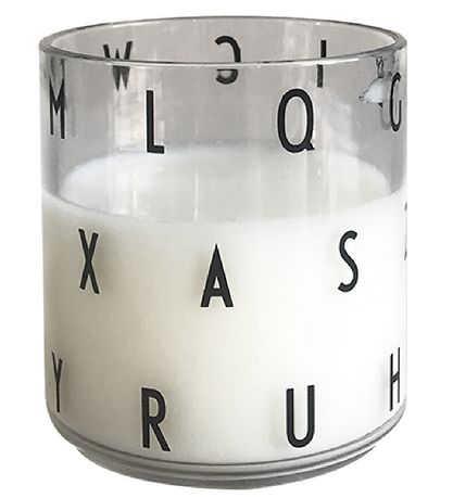 Design Letters Kopp m. Drickpip - Grow With Your Glass - Grn