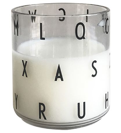 Design Letters Tritan Mugg - Grow With Your Glass - Puderrosa