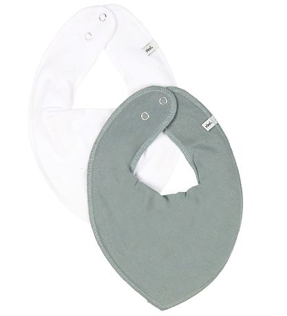 Pippi Baby Teething Bib - 5-Pack - Lead