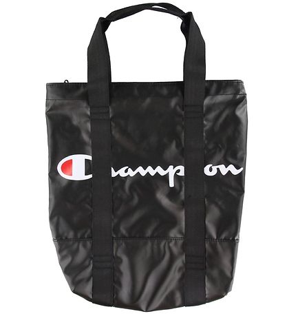 Champion Bag Black w. Logo ASAP Shipping KW IE