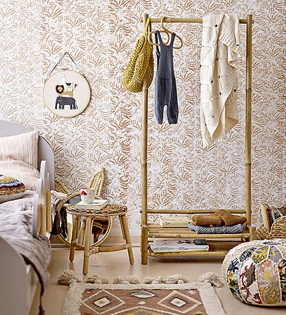 Bloomingville Hanger - Rattan - Little - Natural