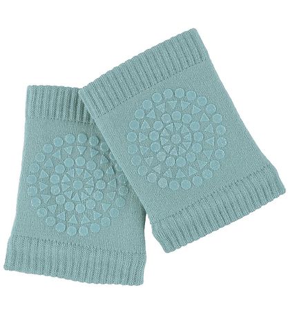 GoBabyGo Knee Protector - Dusty Blue